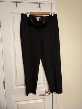 H&M Black Women's Dress Pants